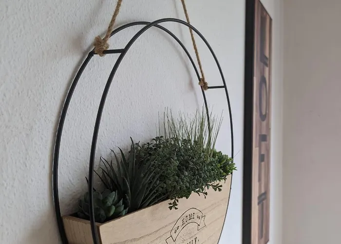 Pine Tree Apartment