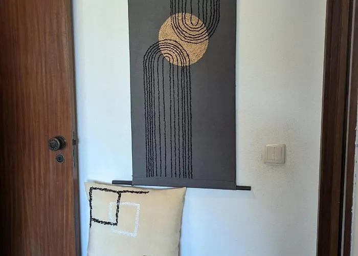 Pine Tree Apartment