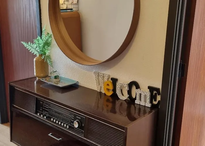 Pine Tree Apartment